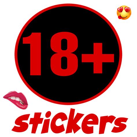 stickers pornos|Stickers +18 For WhatsApp.